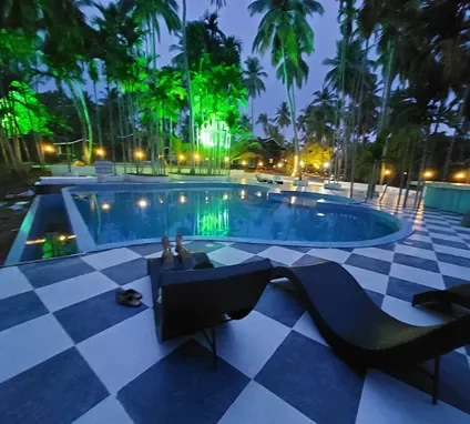 Adhvasaha Beach Spa Resort